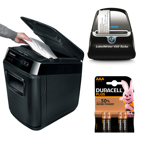 MACCHINE PER L'UFFICIO